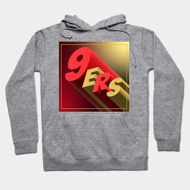 9R Hoodie by salohman